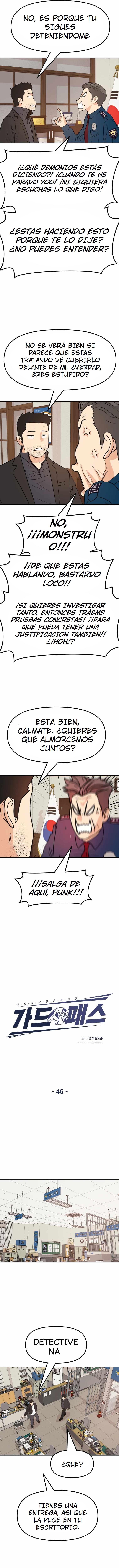 Read GUARDIA es Manga Online