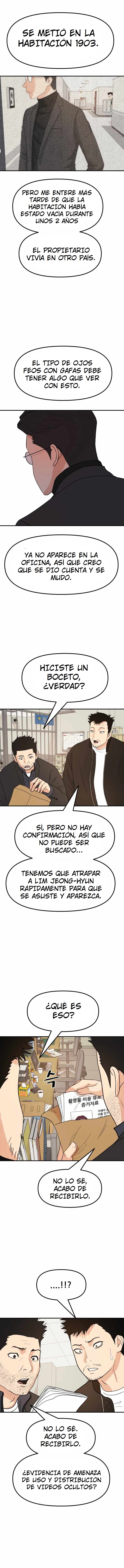 Read GUARDIA es Manga Online