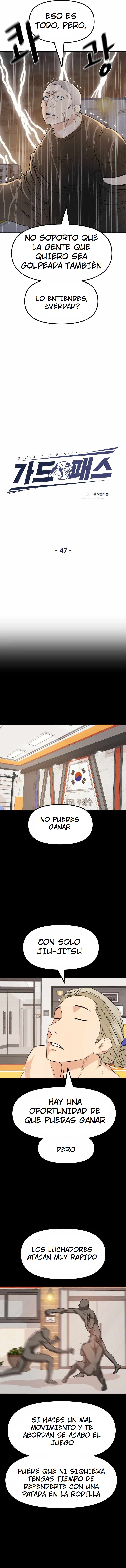 Read GUARDIA es Manga Online