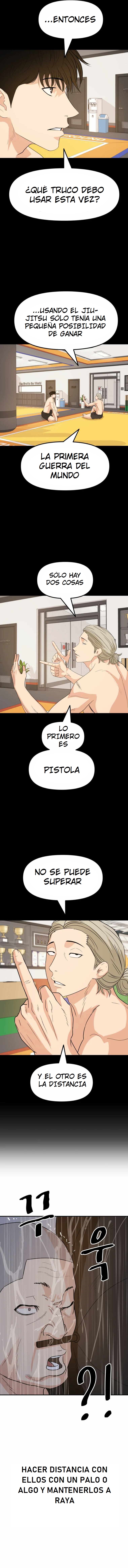 Read GUARDIA es Manga Online