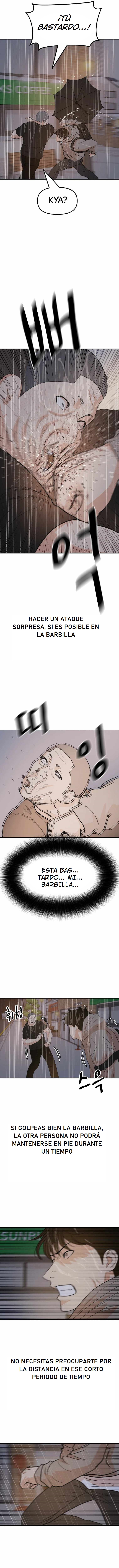 Read GUARDIA es Manga Online