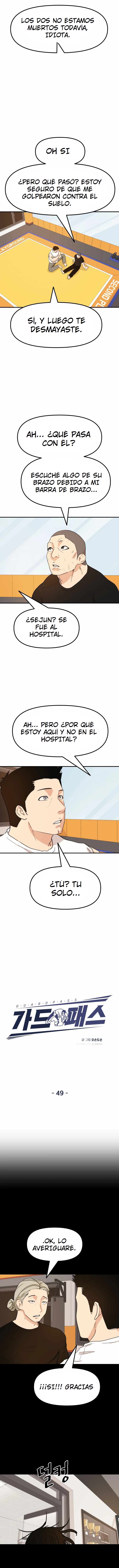 Read GUARDIA es Manga Online