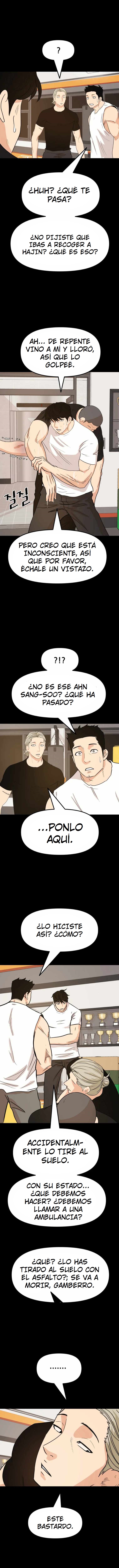 Read GUARDIA es Manga Online