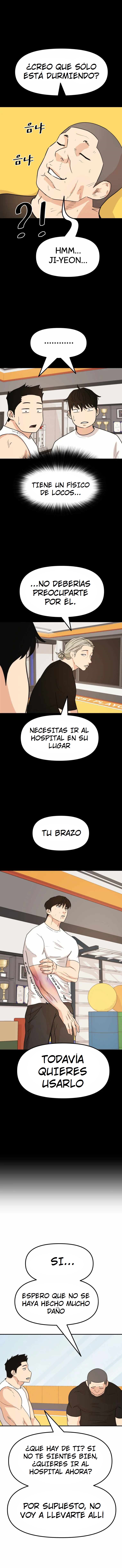 Read GUARDIA es Manga Online