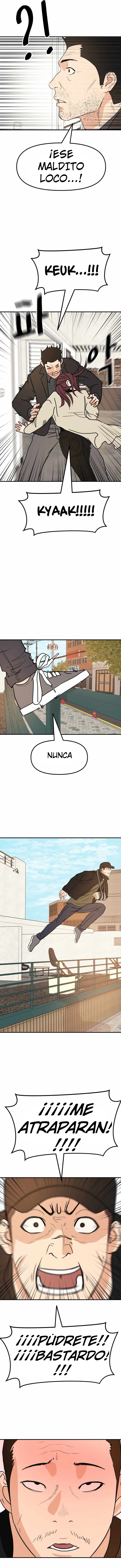 Read GUARDIA es Manga Online