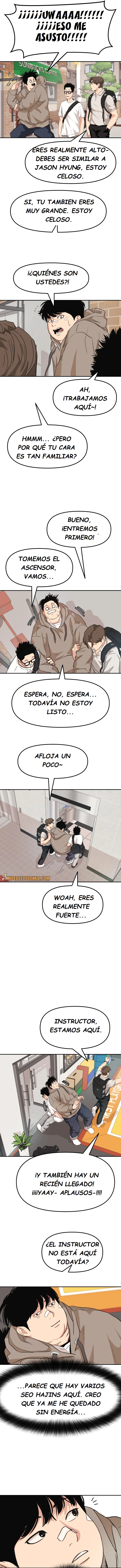 Read GUARDIA es Manga Online