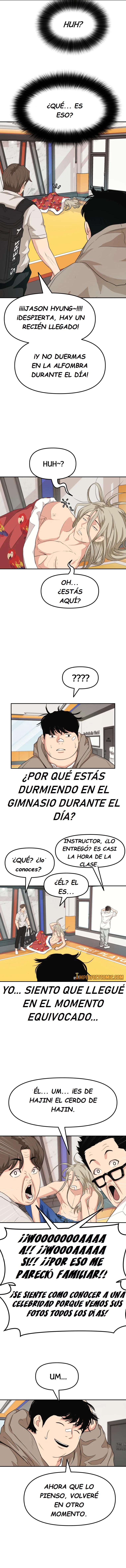 Read GUARDIA es Manga Online