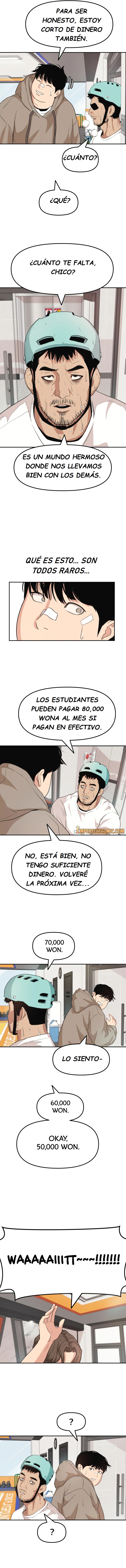 Read GUARDIA es Manga Online