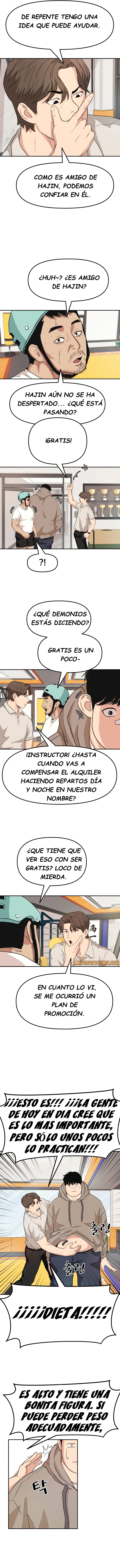 Read GUARDIA es Manga Online