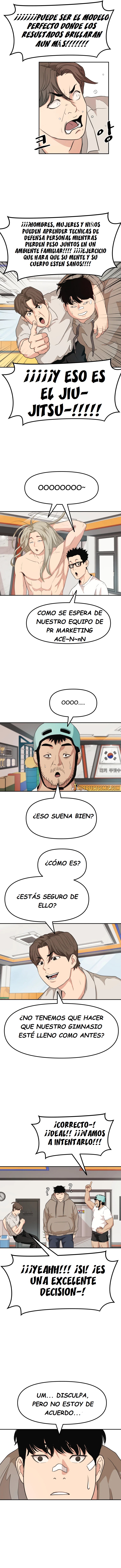 Read GUARDIA es Manga Online