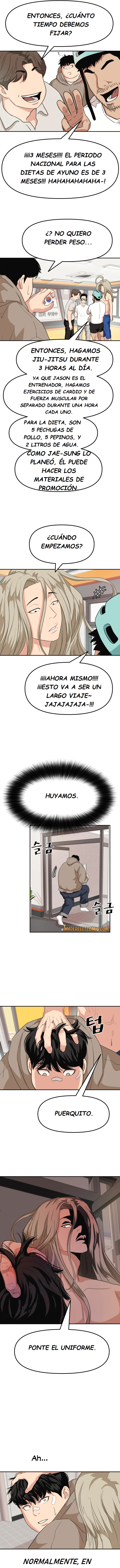 Read GUARDIA es Manga Online