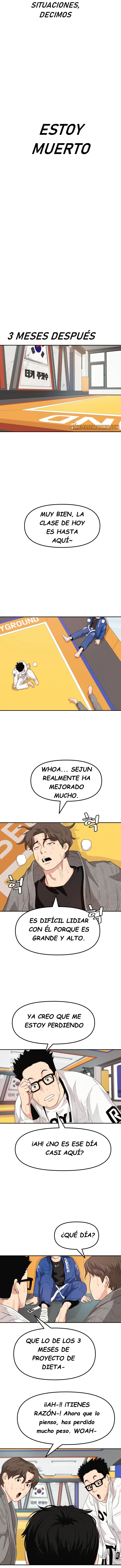 Read GUARDIA es Manga Online