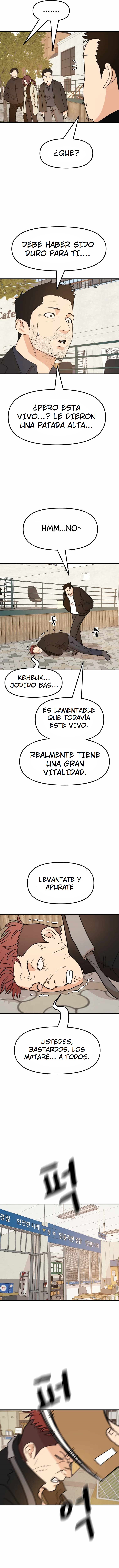 Read GUARDIA es Manga Online