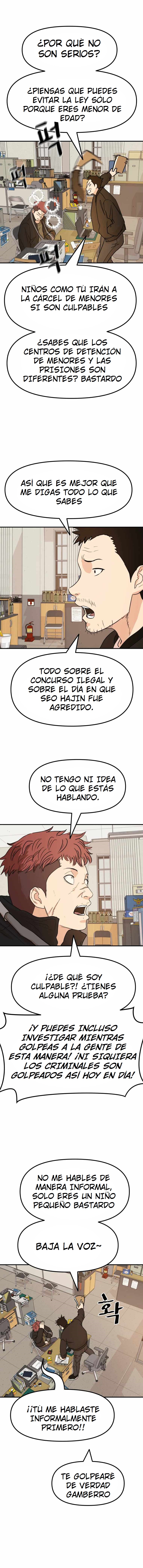 Read GUARDIA es Manga Online