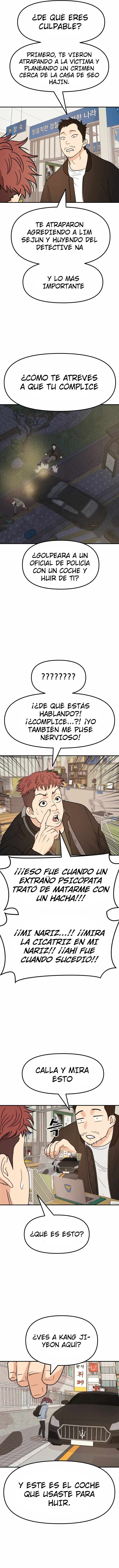 Read GUARDIA es Manga Online