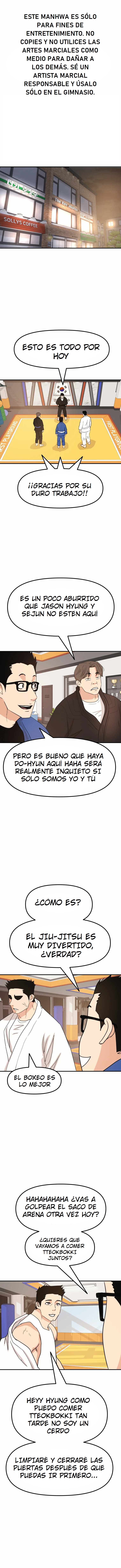 Read GUARDIA es Manga Online