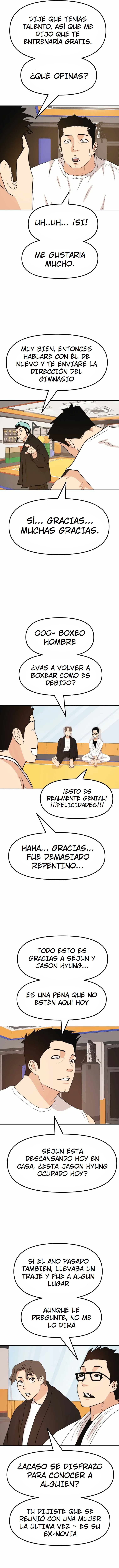 Read GUARDIA es Manga Online