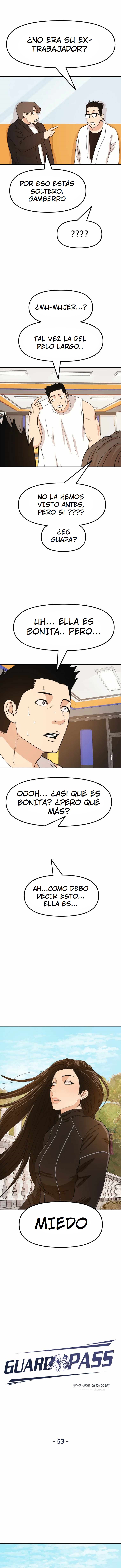 Read GUARDIA es Manga Online