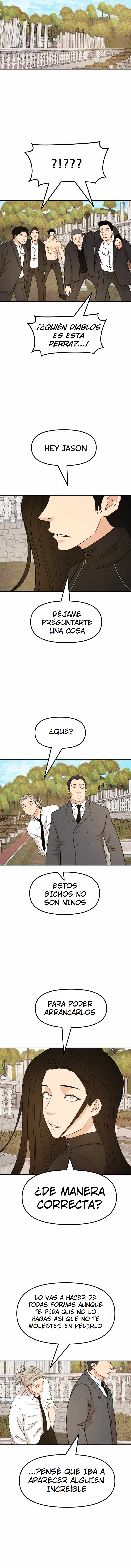 Read GUARDIA es Manga Online