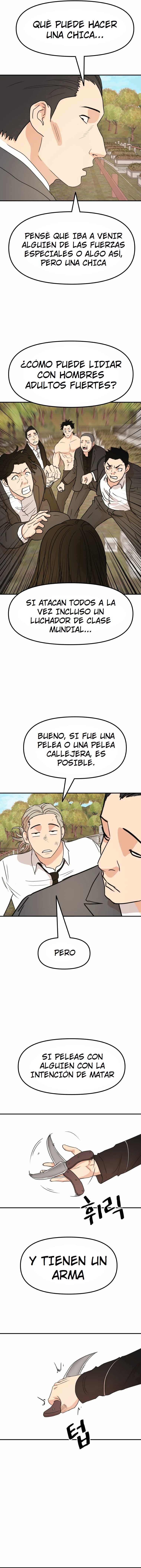 Read GUARDIA es Manga Online