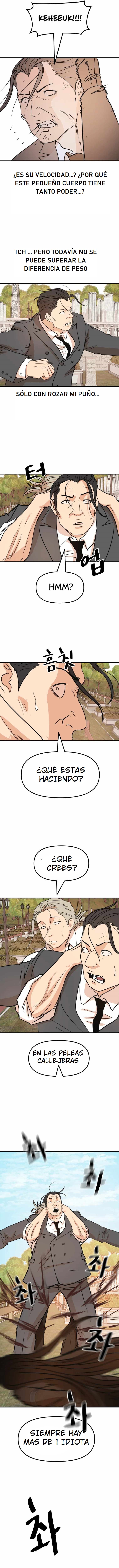 Read GUARDIA es Manga Online