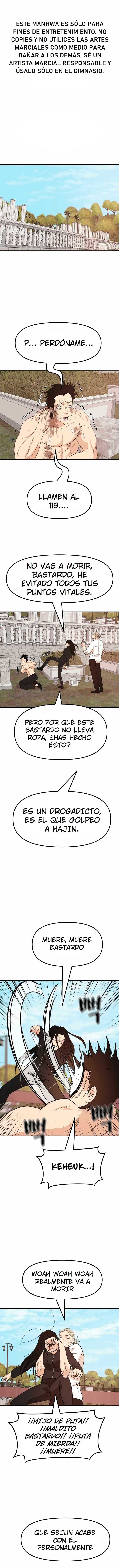 Read GUARDIA es Manga Online