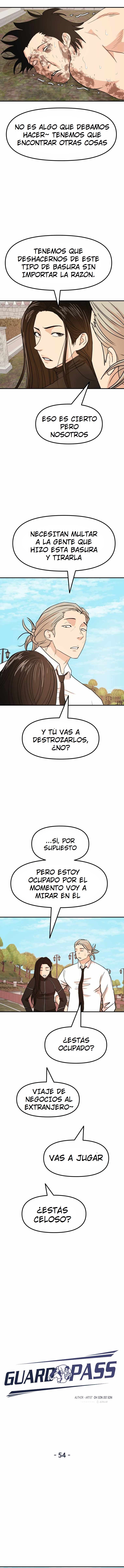 Read GUARDIA es Manga Online