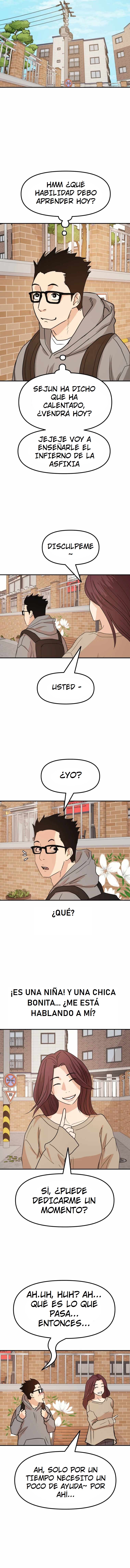 Read GUARDIA es Manga Online