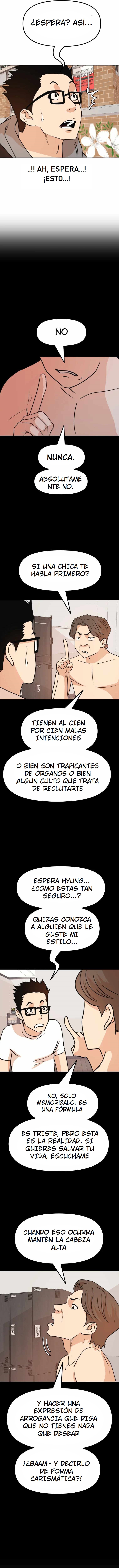 Read GUARDIA es Manga Online