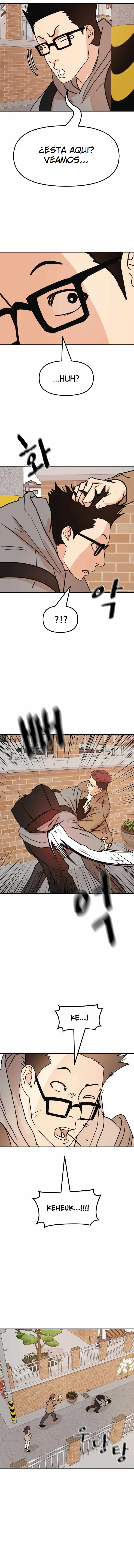 Read GUARDIA es Manga Online