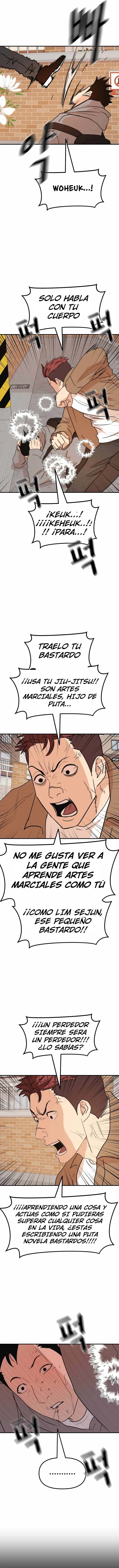 Read GUARDIA es Manga Online