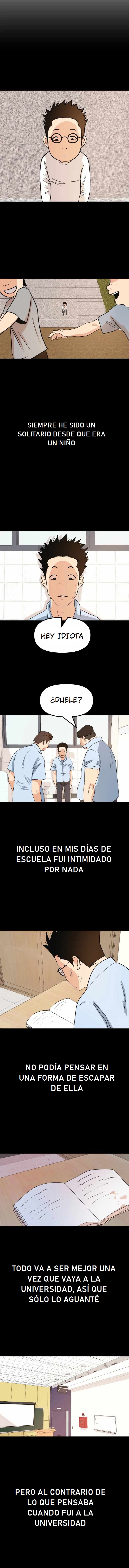 Read GUARDIA es Manga Online