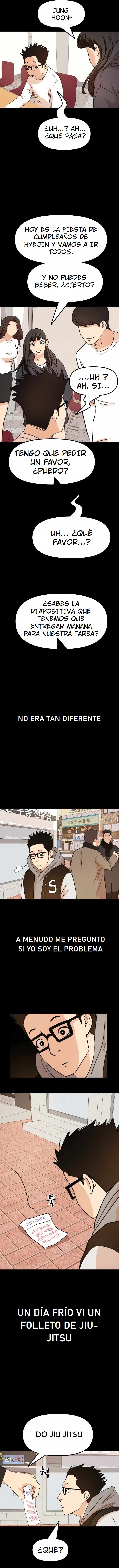 Read GUARDIA es Manga Online