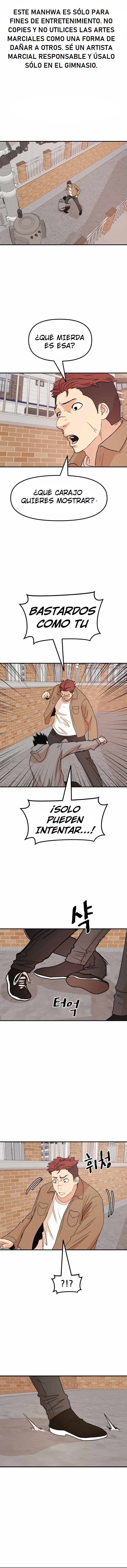 Read GUARDIA es Manga Online