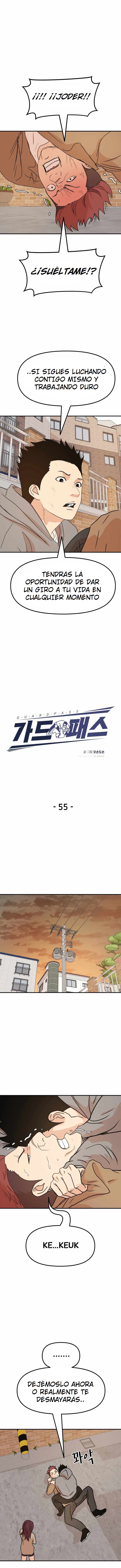 Read GUARDIA es Manga Online