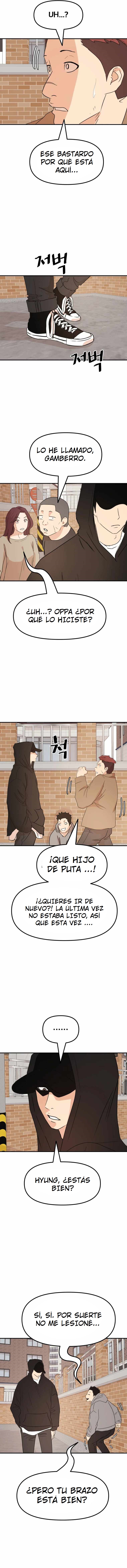 Read GUARDIA es Manga Online