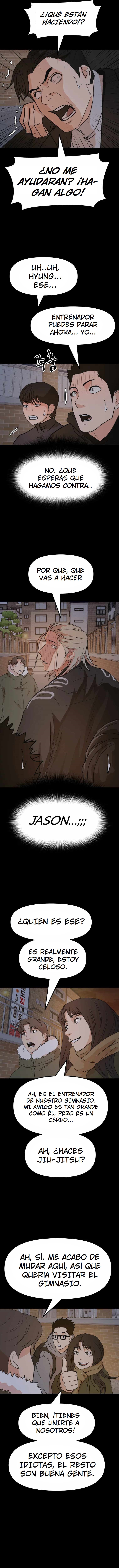 Read GUARDIA es Manga Online