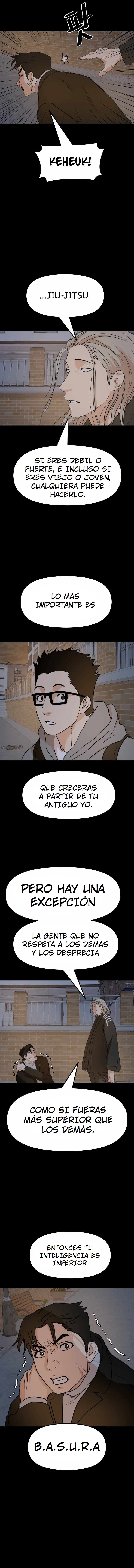 Read GUARDIA es Manga Online