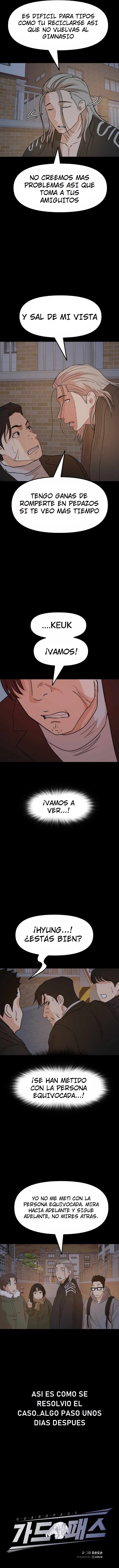 Read GUARDIA es Manga Online