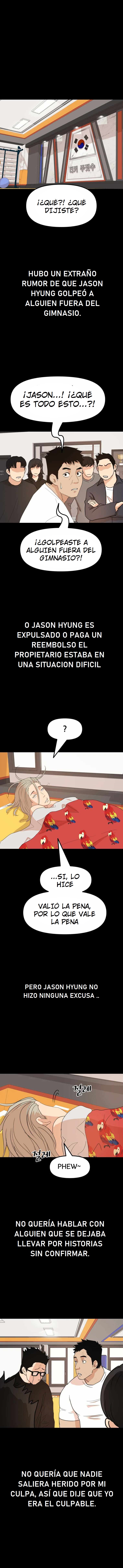 Read GUARDIA es Manga Online