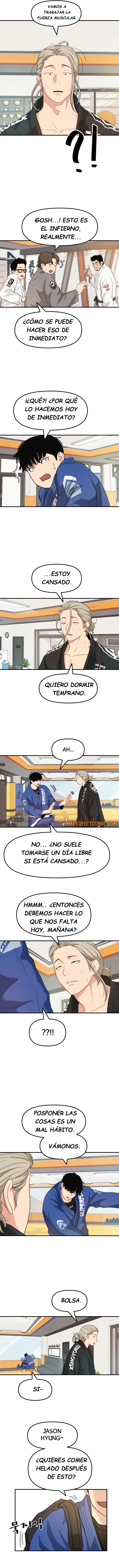 Read GUARDIA es Manga Online