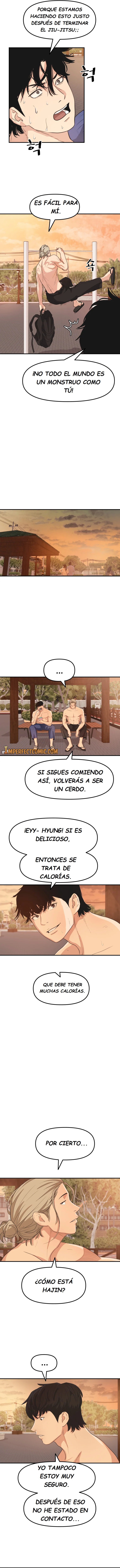 Read GUARDIA es Manga Online