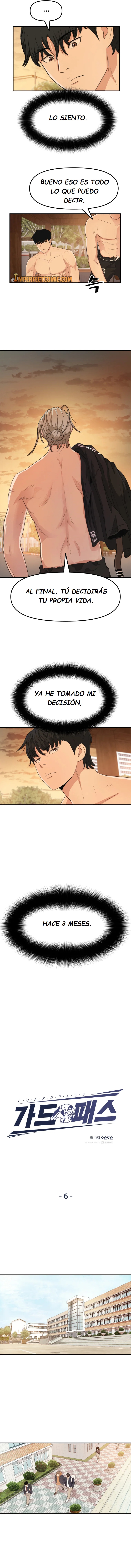 Read GUARDIA es Manga Online