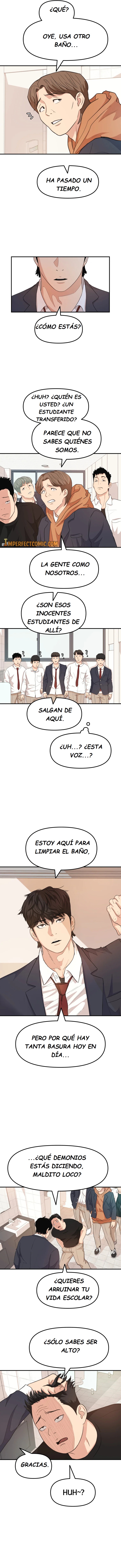 Read GUARDIA es Manga Online