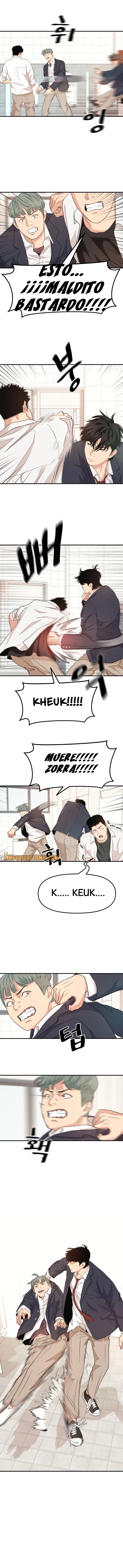 Read GUARDIA es Manga Online
