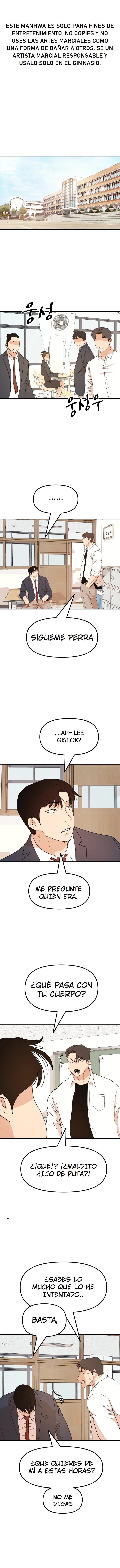 Read GUARDIA es Manga Online