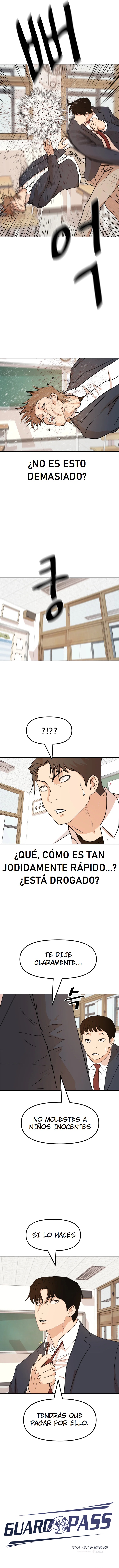 Read GUARDIA es Manga Online