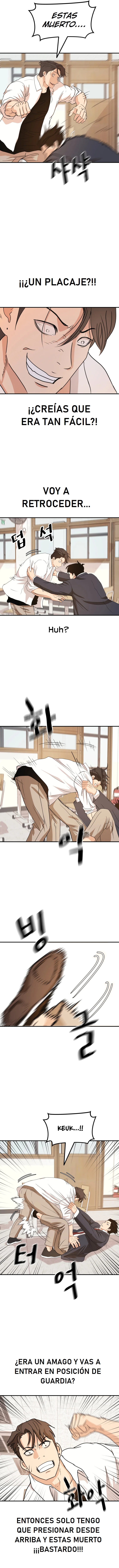 Read GUARDIA es Manga Online