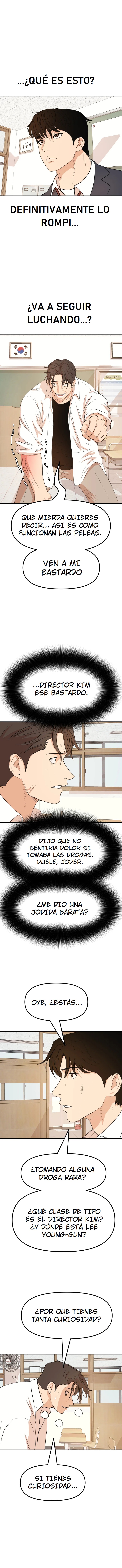 Read GUARDIA es Manga Online