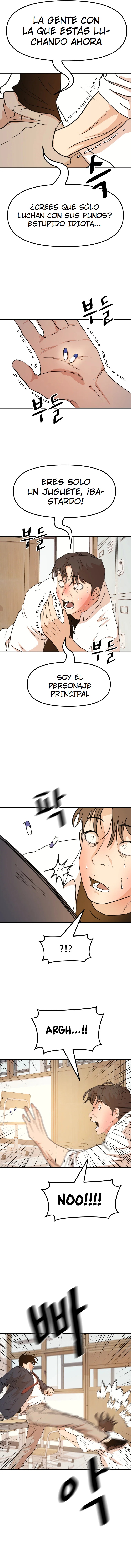 Read GUARDIA es Manga Online